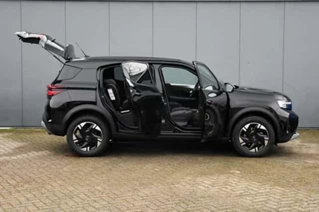 Opel Frontera (2025) thumbnail 32