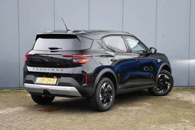 Opel Frontera (2025) thumbnail 5