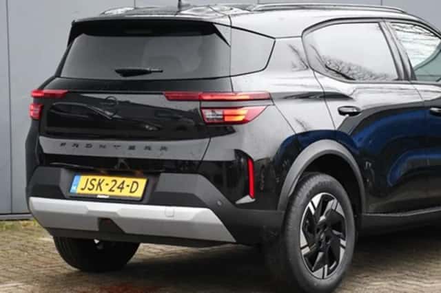 Opel Frontera (2025) thumbnail 6