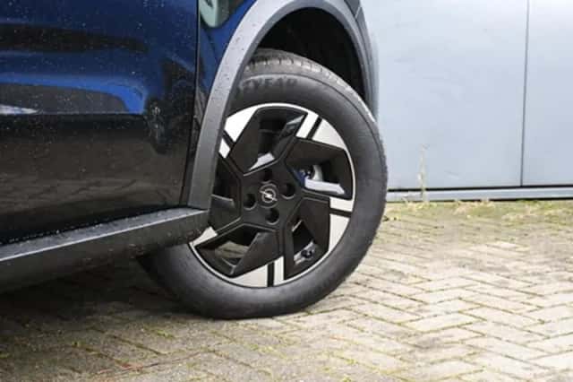 Opel Frontera (2025) thumbnail 7