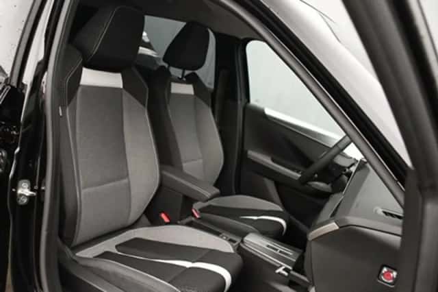 Opel Frontera (2025) thumbnail 10