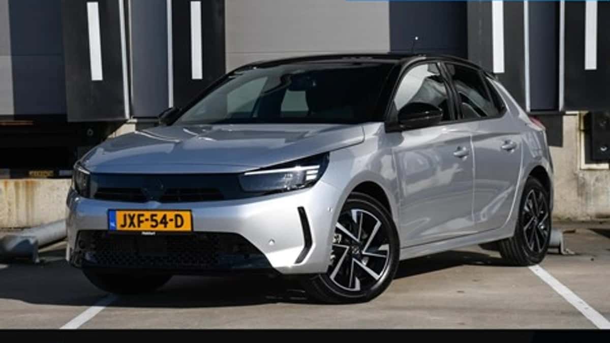 Opel Corsa (2025) — foto 1