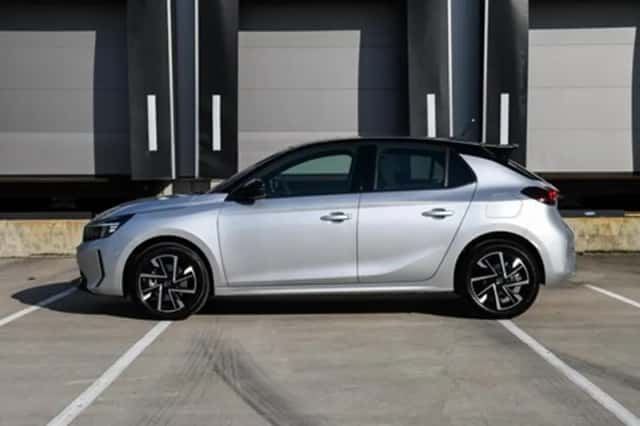 Opel Corsa (2025) thumbnail 3