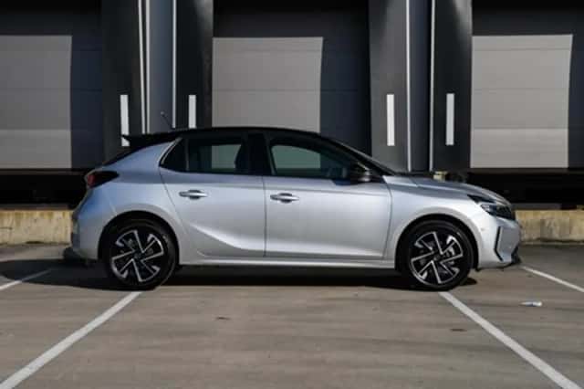 Opel Corsa (2025) thumbnail 4