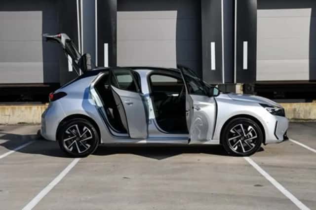 Opel Corsa (2025) thumbnail 32