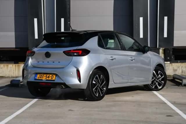 Opel Corsa (2025) thumbnail 5