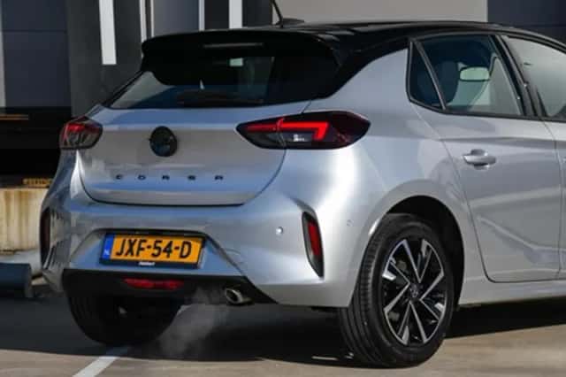 Opel Corsa (2025) thumbnail 6