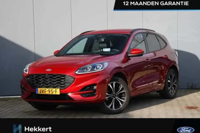 Ford Kuga (2022) thumbnail 1