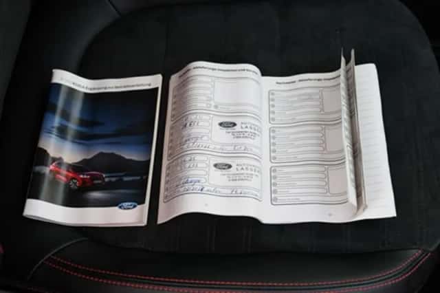 Ford Kuga (2022) thumbnail 41