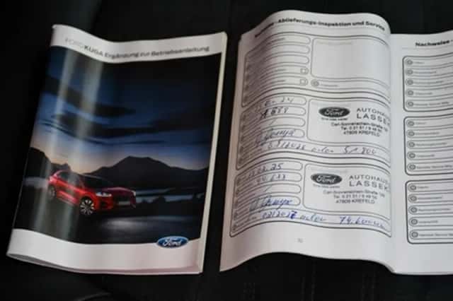 Ford Kuga (2022) thumbnail 42