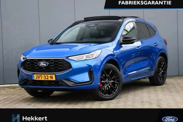 Ford Kuga (2026) thumbnail 1
