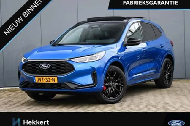Ford Kuga (2026) thumbnail 1
