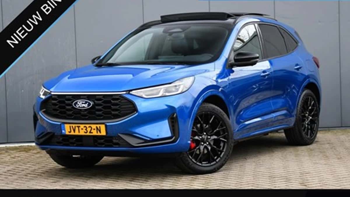 Ford Kuga (2026) — foto 1