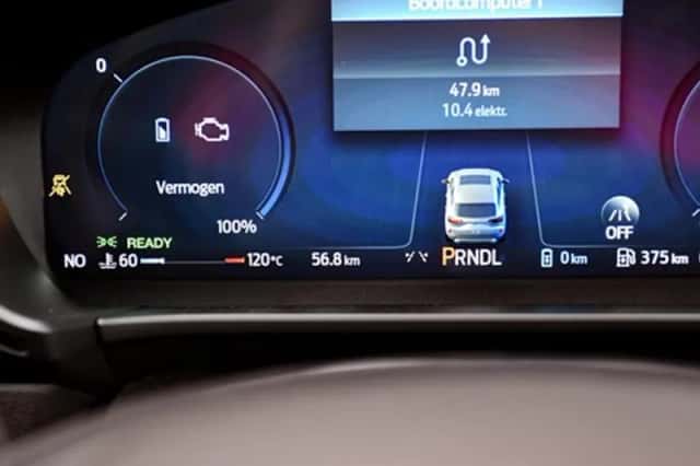 Ford Kuga (2026) thumbnail 23