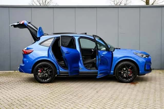 Ford Kuga (2026) thumbnail 45