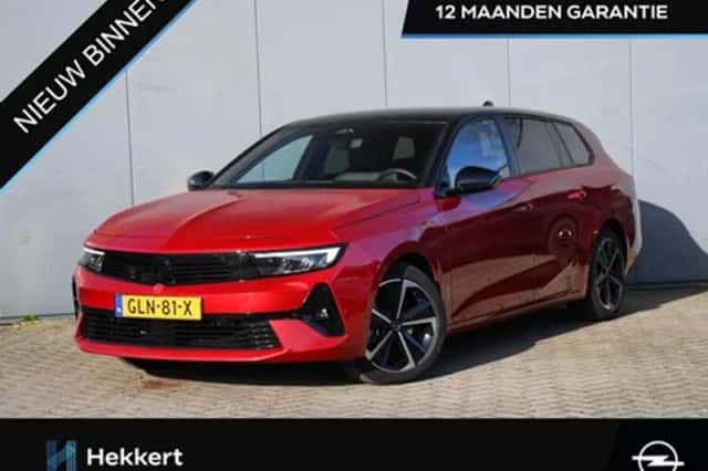 Opel Astra Sports Tourer (2024) thumbnail 1