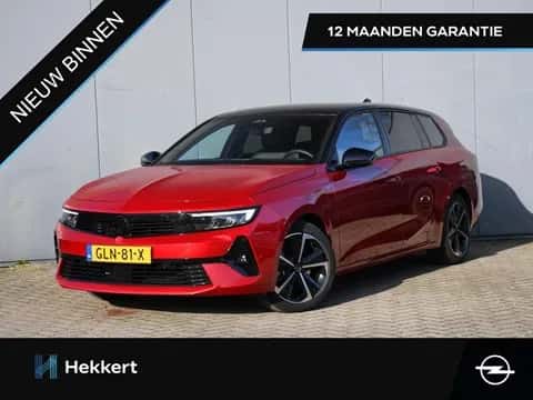 Opel Astra Sports Tourer (2024) — foto 1