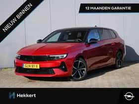 Opel Astra Sports Tourer (2024) thumbnail 1