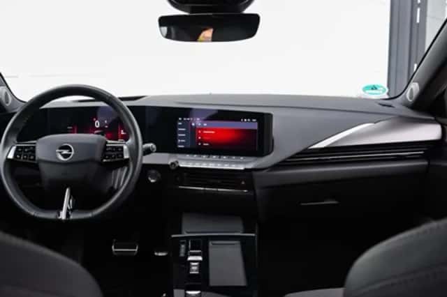 Opel Astra Sports Tourer (2024) thumbnail 15