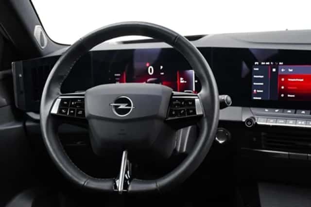 Opel Astra Sports Tourer (2024) thumbnail 16