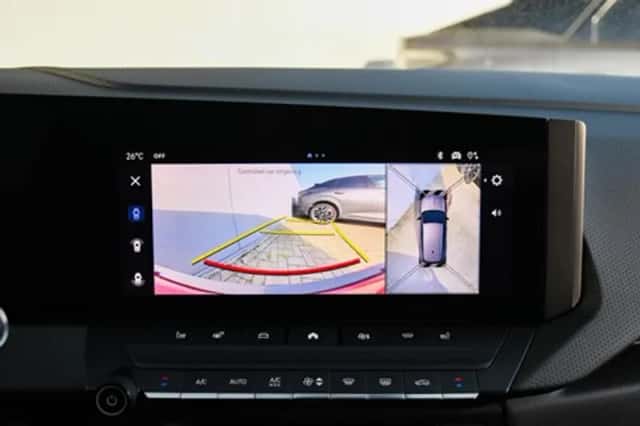 Opel Astra Sports Tourer (2024) thumbnail 19