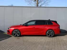 Opel Astra Sports Tourer (2024) thumbnail 3