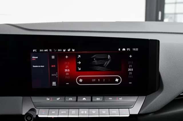 Opel Astra Sports Tourer (2024) thumbnail 22