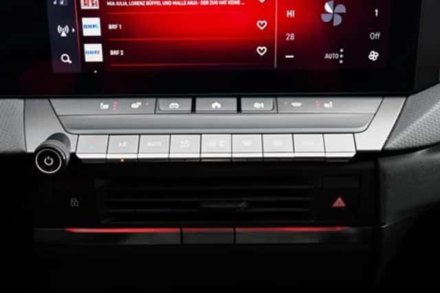 Opel Astra Sports Tourer (2024) thumbnail 26