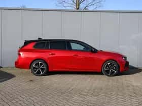 Opel Astra Sports Tourer (2024) thumbnail 4