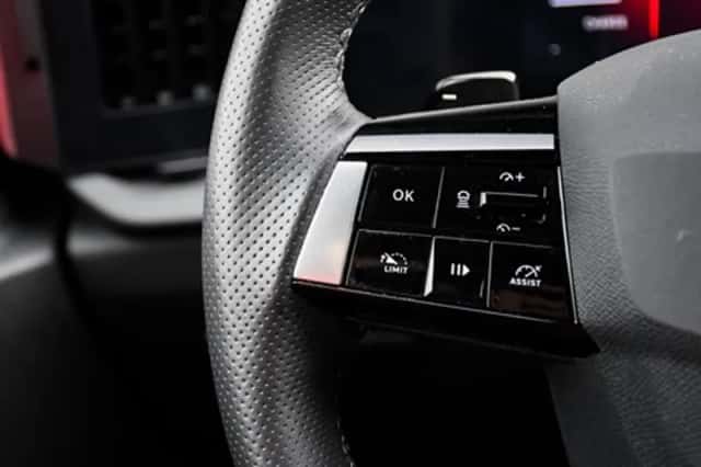 Opel Astra Sports Tourer (2024) thumbnail 33