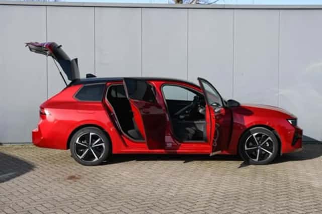 Opel Astra Sports Tourer (2024) thumbnail 37