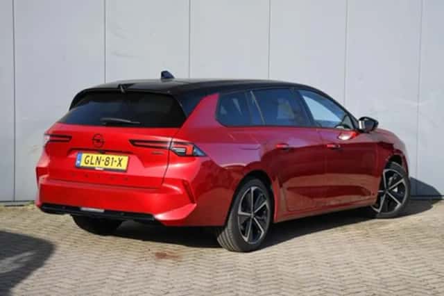 Opel Astra Sports Tourer (2024) thumbnail 5