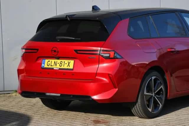 Opel Astra Sports Tourer (2024) thumbnail 6