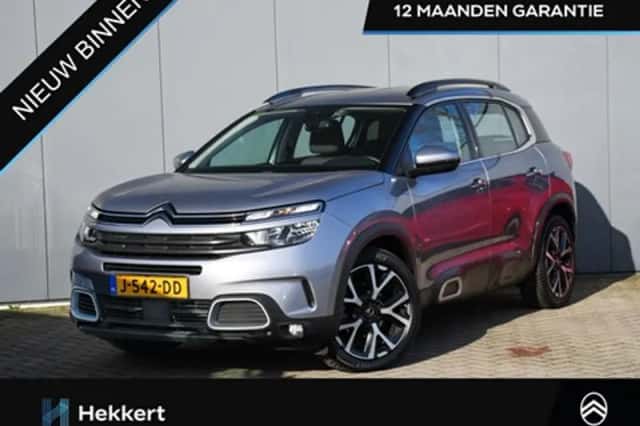 Citroën C5 Aircross (2020) thumbnail 1