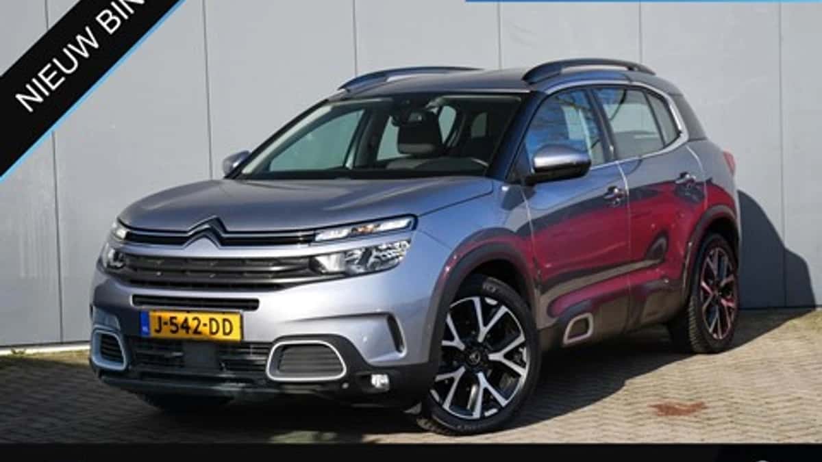 Citroën C5 Aircross (2020) — foto 1