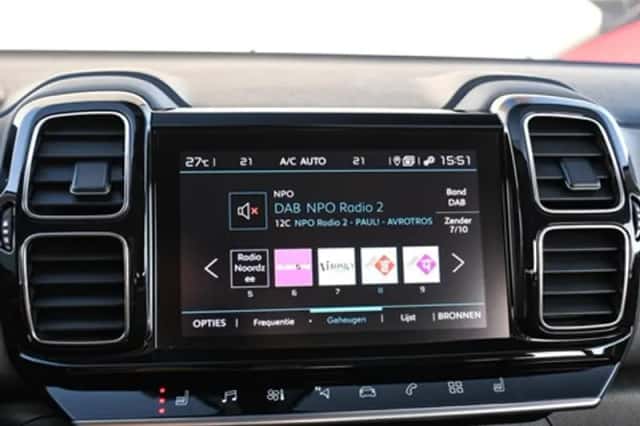 Citroën C5 Aircross (2020) thumbnail 18