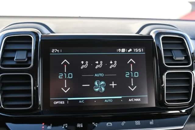 Citroën C5 Aircross (2020) thumbnail 20