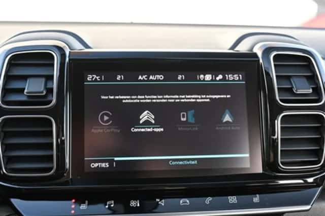 Citroën C5 Aircross (2020) thumbnail 22