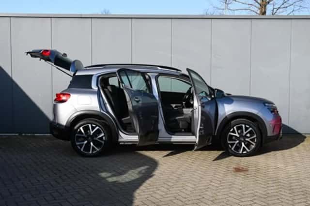 Citroën C5 Aircross (2020) thumbnail 35