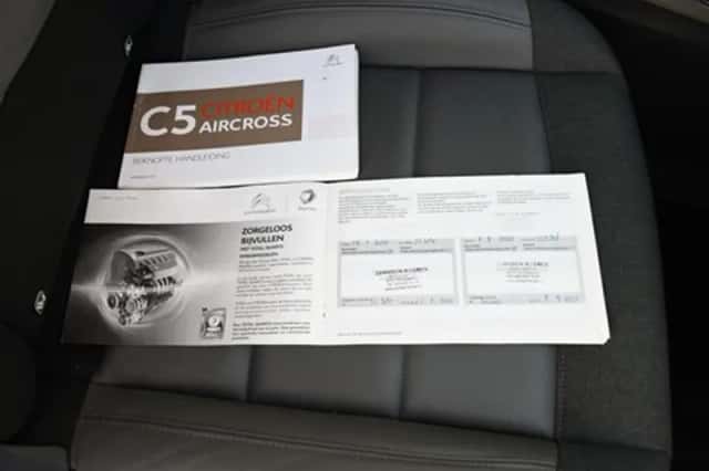 Citroën C5 Aircross (2020) thumbnail 36