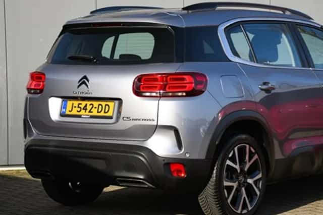 Citroën C5 Aircross (2020) thumbnail 6