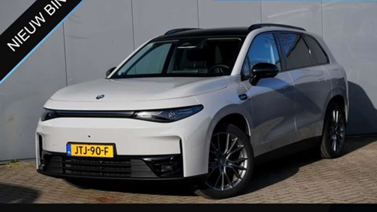 Leapmotor C10 (2026) — foto 1