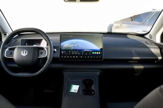 Leapmotor C10 (2026) thumbnail 17