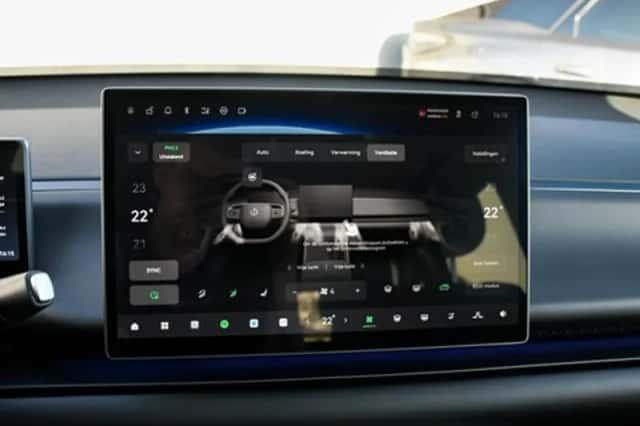 Leapmotor C10 (2026) thumbnail 25