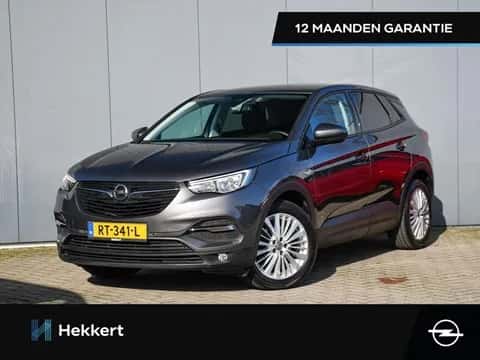 Opel Grandland X (2018) — foto 1