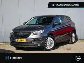 Opel Grandland X (2018) thumbnail 1