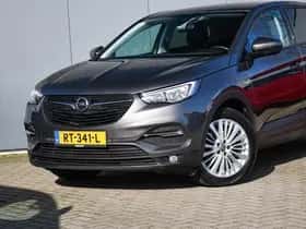 Opel Grandland X (2018) thumbnail 2