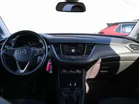 Opel Grandland X (2018) thumbnail 14