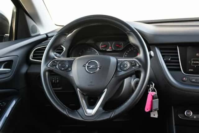 Opel Grandland X (2018) thumbnail 15