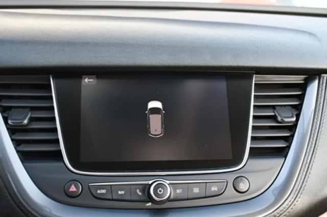 Opel Grandland X (2018) thumbnail 20